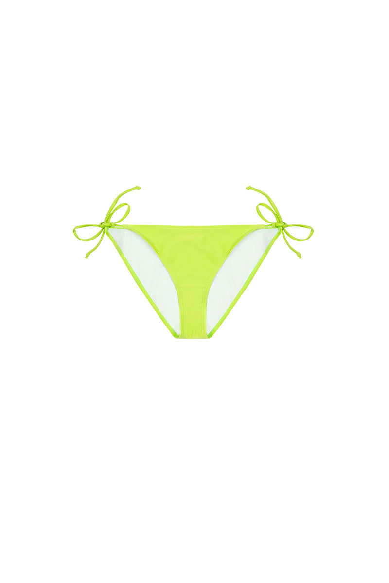 String Bikini Bottom - Limon Swim WRAY 