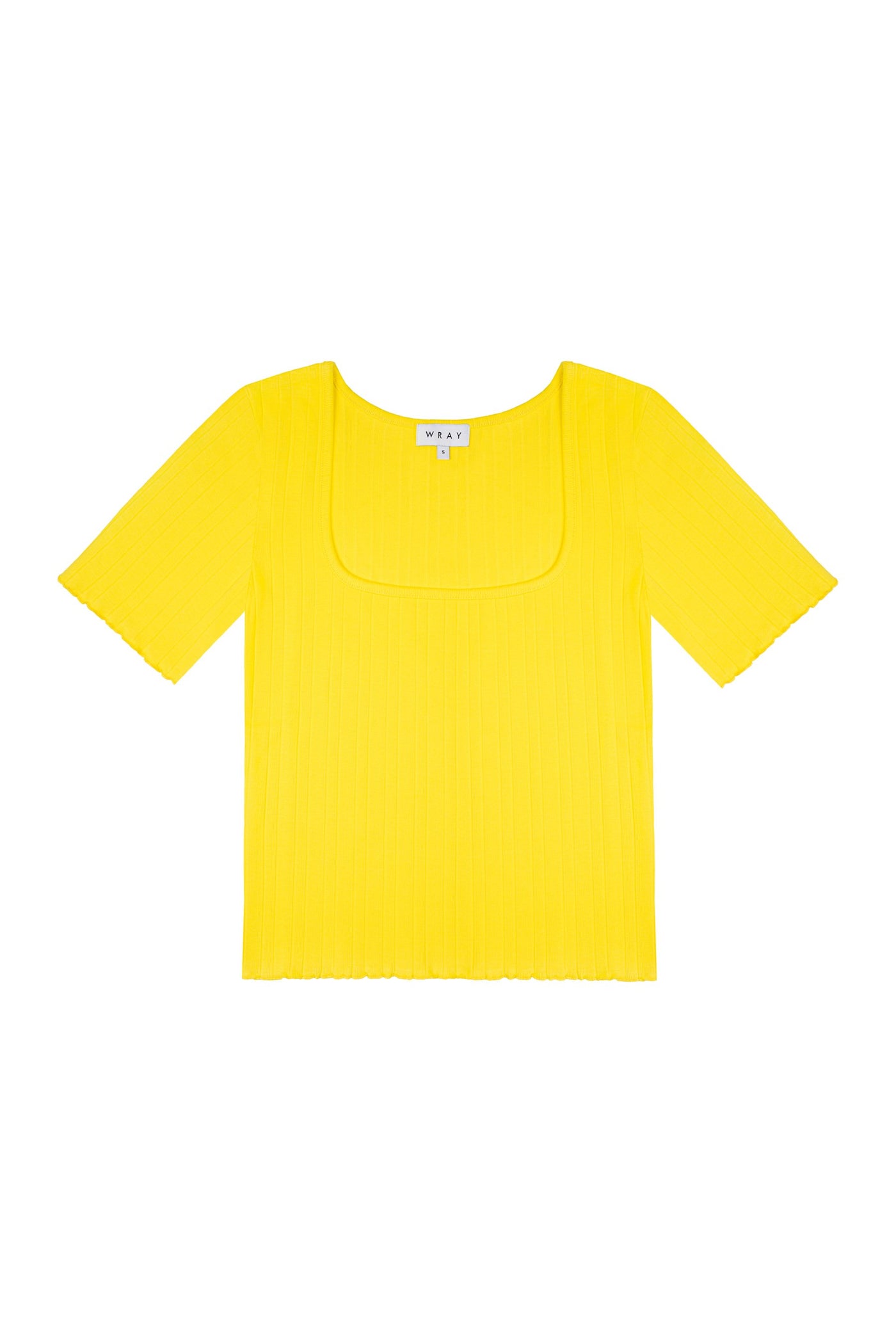 Tori Tee - Canary Tops WRAY 