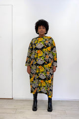 Hannah Dress - Artichoke