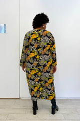 Hannah Dress - Artichoke