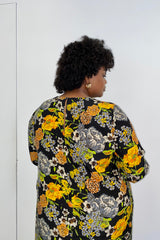 Hannah Dress - Artichoke
