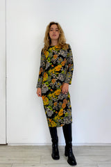 Hannah Dress - Artichoke