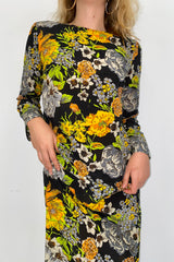 Hannah Dress - Artichoke