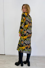 Hannah Dress - Artichoke