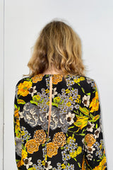 Hannah Dress - Artichoke