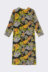Hannah Dress - Artichoke