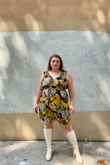 Mandi Dress - Artichoke