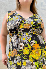 Mandi Dress - Artichoke