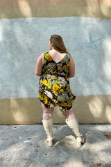 Mandi Dress - Artichoke