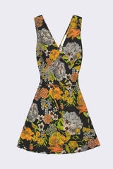 Mandi Dress - Artichoke