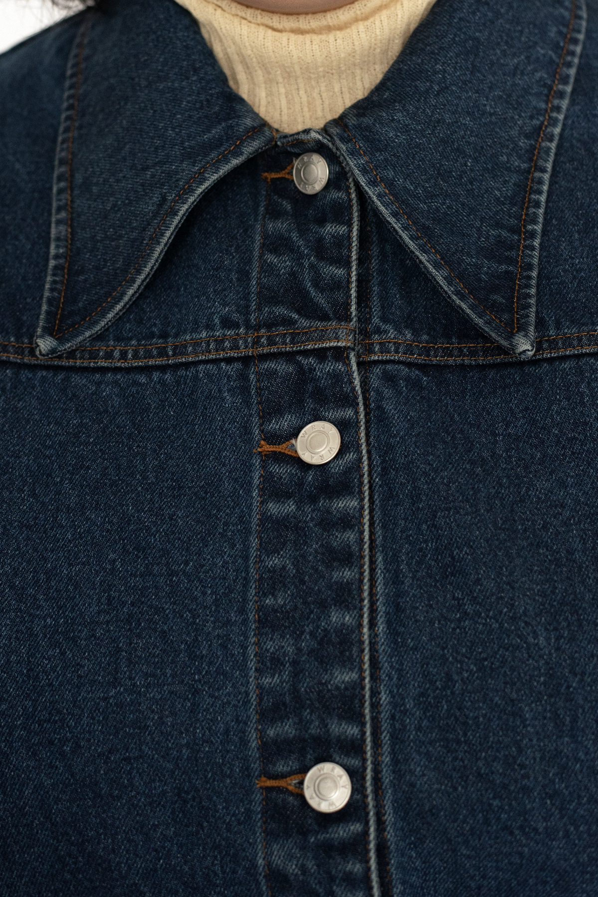 Marcy Jacket - Millennium Blue
