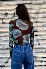 Val Top - Night Poppy