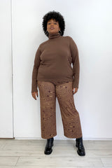 Zadie Pant - Woodgrain