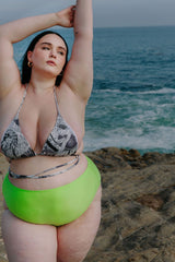 Sport Bikini Bottom - Limon Swim WRAY 