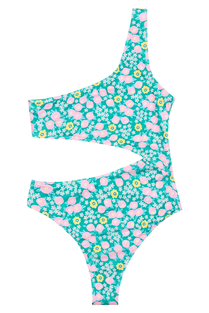 Deux Suit - Rosebud Swim WRAY 