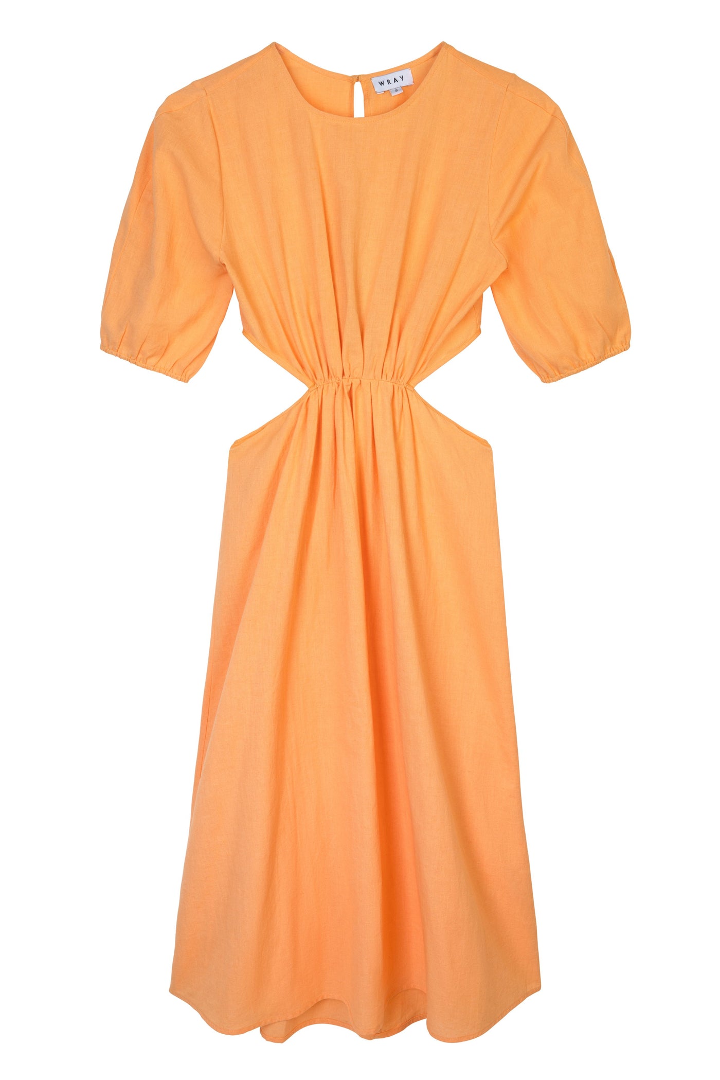 Dune Dress - Cantaloupe Dresses WRAY 