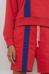 Sweatshorts - Cherry Fizz Bottoms WRAY 