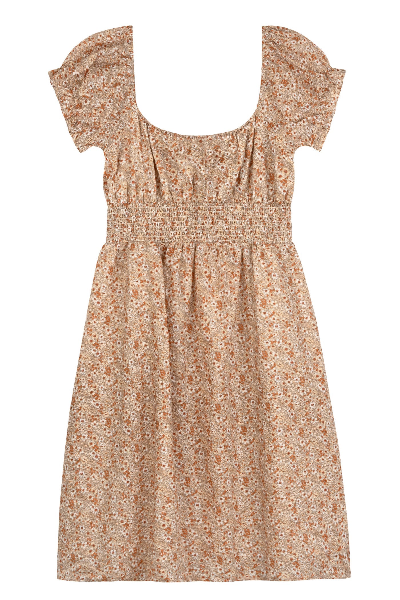 Elaina Dress - Prairie Garden