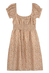 Elaina Dress - Prairie Garden