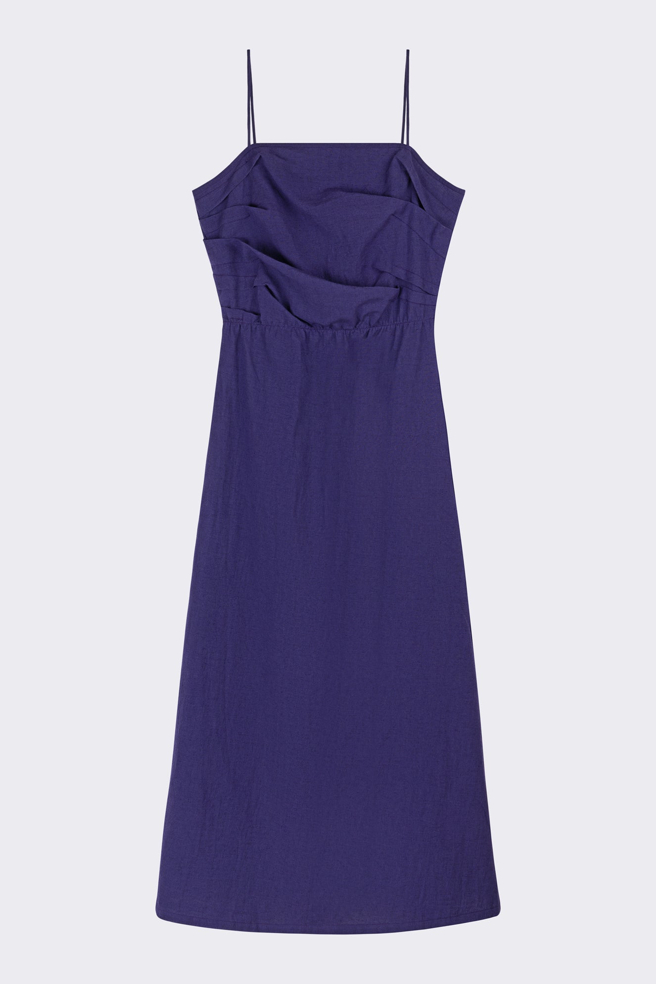 Wrapped Bandeau Dress - Grape Jam Dresses WRAY 