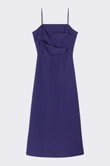 Wrapped Bandeau Dress - Grape Jam Dresses WRAY 