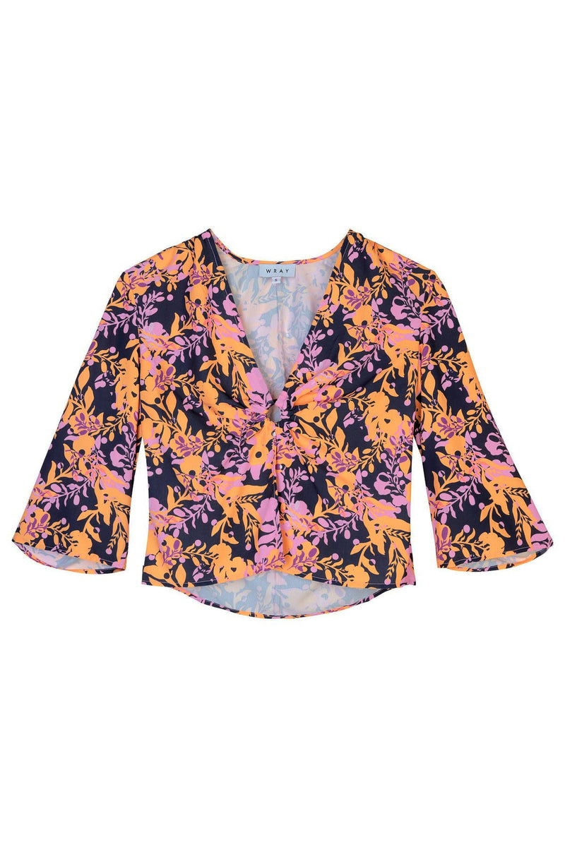 Libra Top - Night Garden Tops WRAY 