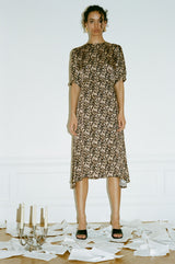 Neighborhood Dress - Tortoiseshell Dresses WRAY